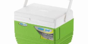 ESKIMO 4.75 QT / 4.5 LITRE ICE CHILLER BOX KEEPS COLD UP TO 48 HOURS