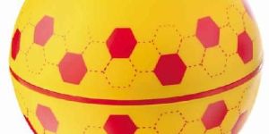 Round shaped & reviving colors sunny food containers