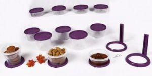 Nesterware Microwaveable Containers