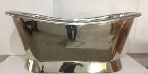 Full Nickel Copper Bathtubs
