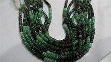 Emerald Beads Faceted