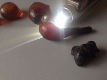 Hessonite Garnet Rough