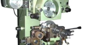 Chain Faceting Machine for Cutting
