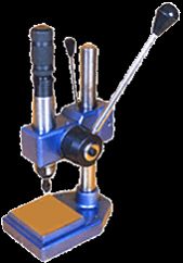 Hand Operated Stamping Press