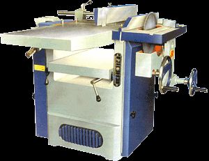 Multi Function Wood Working Machine