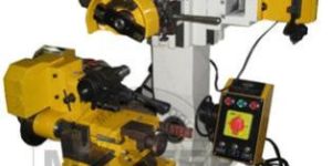 Universal Motorized Zig Zag Faceting Machine