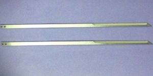 SS Fabric Cutting Straight Blade