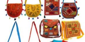 Tribal Indian Purses