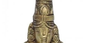 Balaji Face Statue