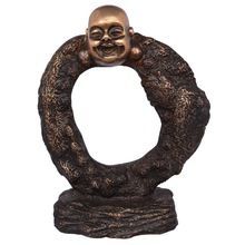 Bronze Statue Buddha Metal Figure