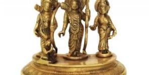 RAM Darbar Brass Statue