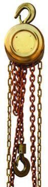 Non-Spark Chain Hoist