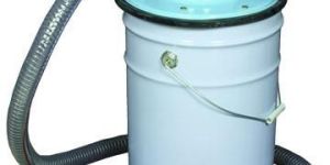 PNEUMATIC VACUUM CLEANER