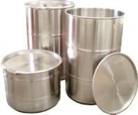 Stainless Steel Drums Food Grade