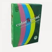 Color Printing Paper