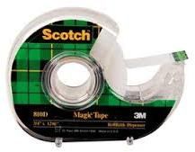 Scotch Tape Dispenser