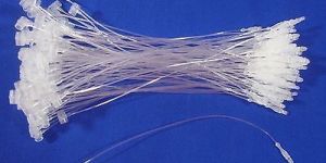 SECURITY LOOP LOCK PLASTIC