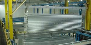 Anodising Plant