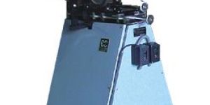 CENTERLESS BUFFING MACHINE