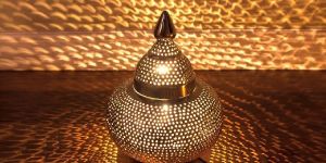 Decorative Moroccan Lamp
