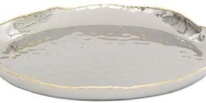 Stainless Steel Polished Tray