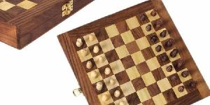 Chess Set with Royal Velvet Lining