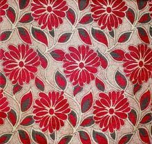 Polyester Yarn Dyed Chenille Fabric