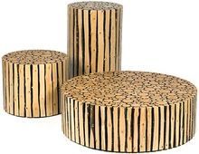 Branch Stool