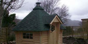 Hut