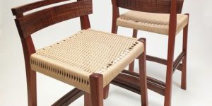 Jute Chair