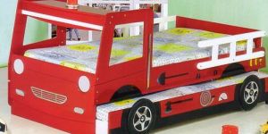 Kids Car Bed