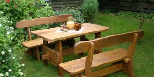 Outdoor Garden Furniture
