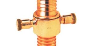 Round Threaded Suction Coupling