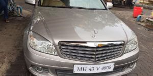 Used Mercedes C220 CDI Elegance AT Car