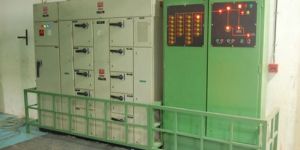 Textile Machinery Control System