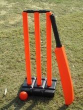 Cricket Set in Nylon Bag