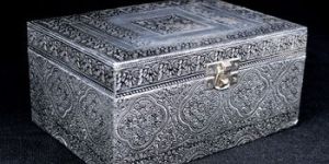 Aluminium Sheet Square Box