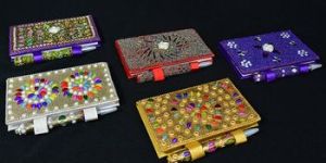 Glitter Notebook with Pen