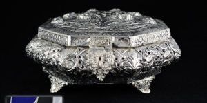 MULTIPURPOSE BOX OCTAGONAL