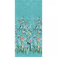 Border Embroidery  Fabric