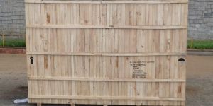 Wooden Export Packaging Box