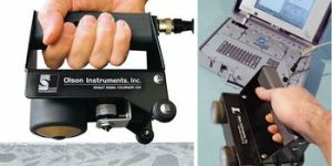 Impact Echo Test System