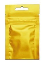 Three Side Seal with Euro Solt