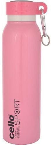 Cello Stainless Steel Sports Bottle