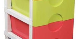 Plastic Storage Drawer