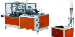 Moksh Paper Cup Forming Machine