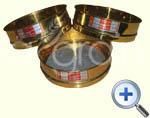 Brass Test Sieves