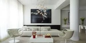 Flats Interior Designing Services