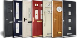 UPVC Doors