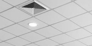 Grid False Ceiling